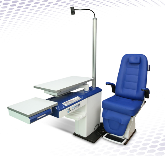 Ophthalmic Refraction Unit